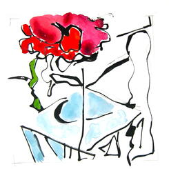 Teaching  4    -     Self liberate even the antidote.