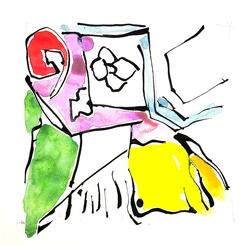 Teaching  7    -   Sending and taking should be practiced alternately. 