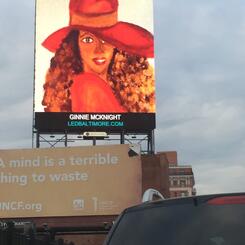 Billboard Daytime photo