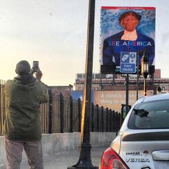 Billboard Daytime photo