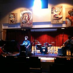 Performance rehearsal