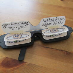 Good Morning, My Eye