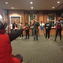 Directing at Centerstage