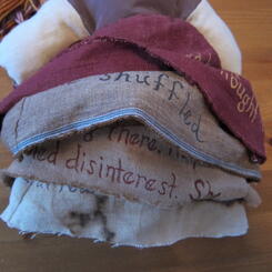 Anna Bronski, detail