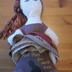 Anna Bronski, detail