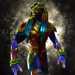 The Sphinx: A Vibrant Tale Yet Untold