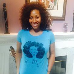 National Recording Artist Rissi Palmer