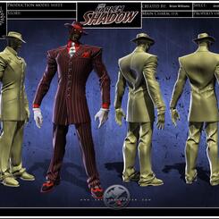 The Harlem Shadow: A Tribute to Brian Mark Williams