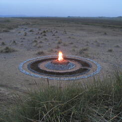 Blakeney Point Flint Project #5 2007