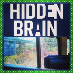 Train ride to NPR Headquarters