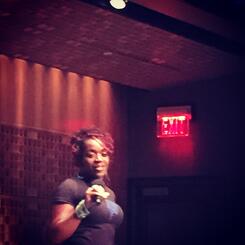 Performing at NPR Headquarters 