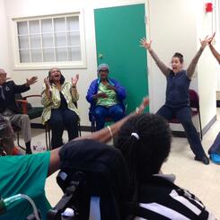Dance &amp;amp; Bmore Forever Fit &amp;amp; Fun Club