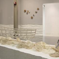 Wetlands Installation