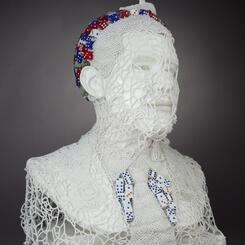 President Obama Bust 2012