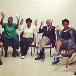 Dance and Bmore Forever Fit and Fun Club