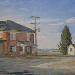 Late Summer Heat   2010