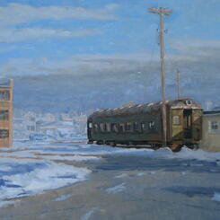 Railroad Car   2011