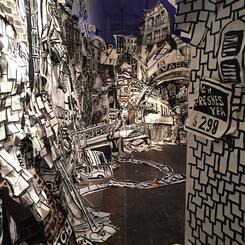 "RFP" - installation detail