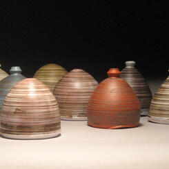 Domed Bottlescapes