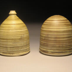 Domed Bottlescapes, detail