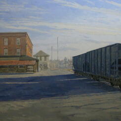 Ballast Cars No. 2   2011