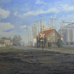 Rail And Elevator   2011