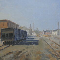 Ballast Car Study   2011