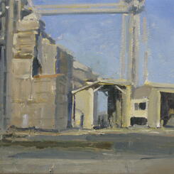 Grain Elevator   2011