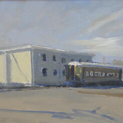 Rail Car Study   2011