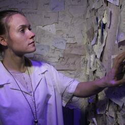 The Stranger: The Wall of Names