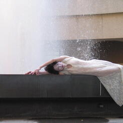 Gyroscope Project (2004) @ Hirshhorn Museum and Sculpture Garden, Washington, D.C.