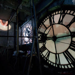 Time is a Milk Bowl performance