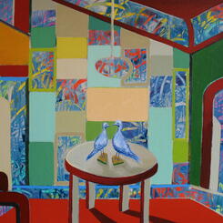 Dream City Interior 1