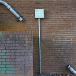 Attraction and Barrier