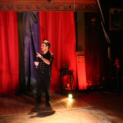 New Year's resolutions.