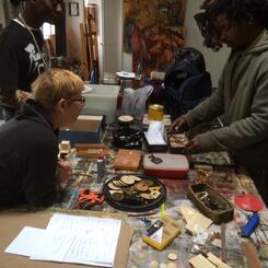 First set of Dominos