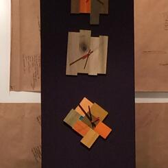 Product presentation at Focus Group