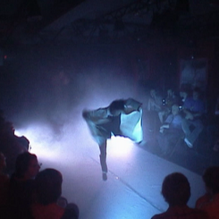 Improbable Encounter (2006)- The 5th Dialogue of Four Cultures Festival @ Klub Kaliska, Lodz, Poland