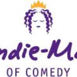 Indie Mom of Comedy Logo