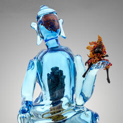 Buddha Fire and Water