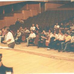 Jazz Improvisation Workshop