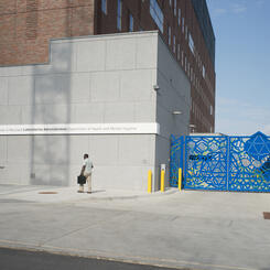 Particle Portal - Location