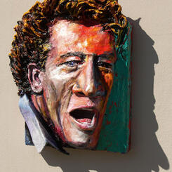 Jerry Lee Lewis with SE shadow