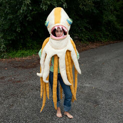 wearable squid