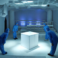 Set Design: Survive!