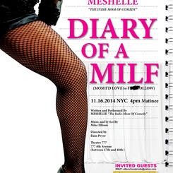 Diary Of A MILF (Mom I'd Love to FOLLOW)