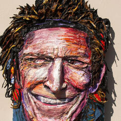 Keith Richards