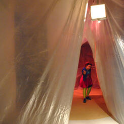 Set Design: Survive!