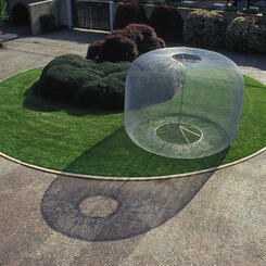 Millenium Orb / Kreeger Museum