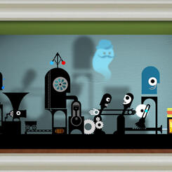 The Kubler-Ross Device